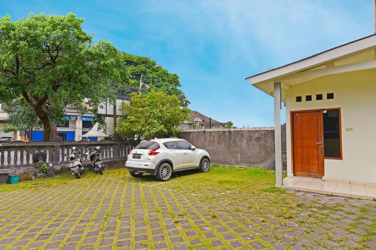 Super Oyo 91495 Hotel Indah Residence Denpasar Kültér fotó
