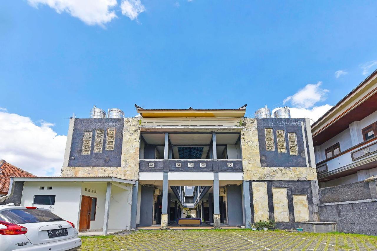 Super Oyo 91495 Hotel Indah Residence Denpasar Kültér fotó