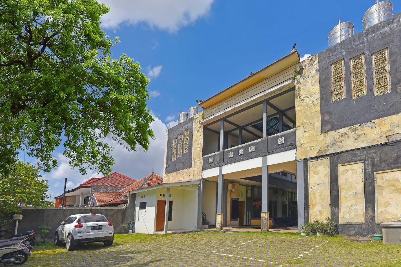 Super Oyo 91495 Hotel Indah Residence Denpasar Kültér fotó