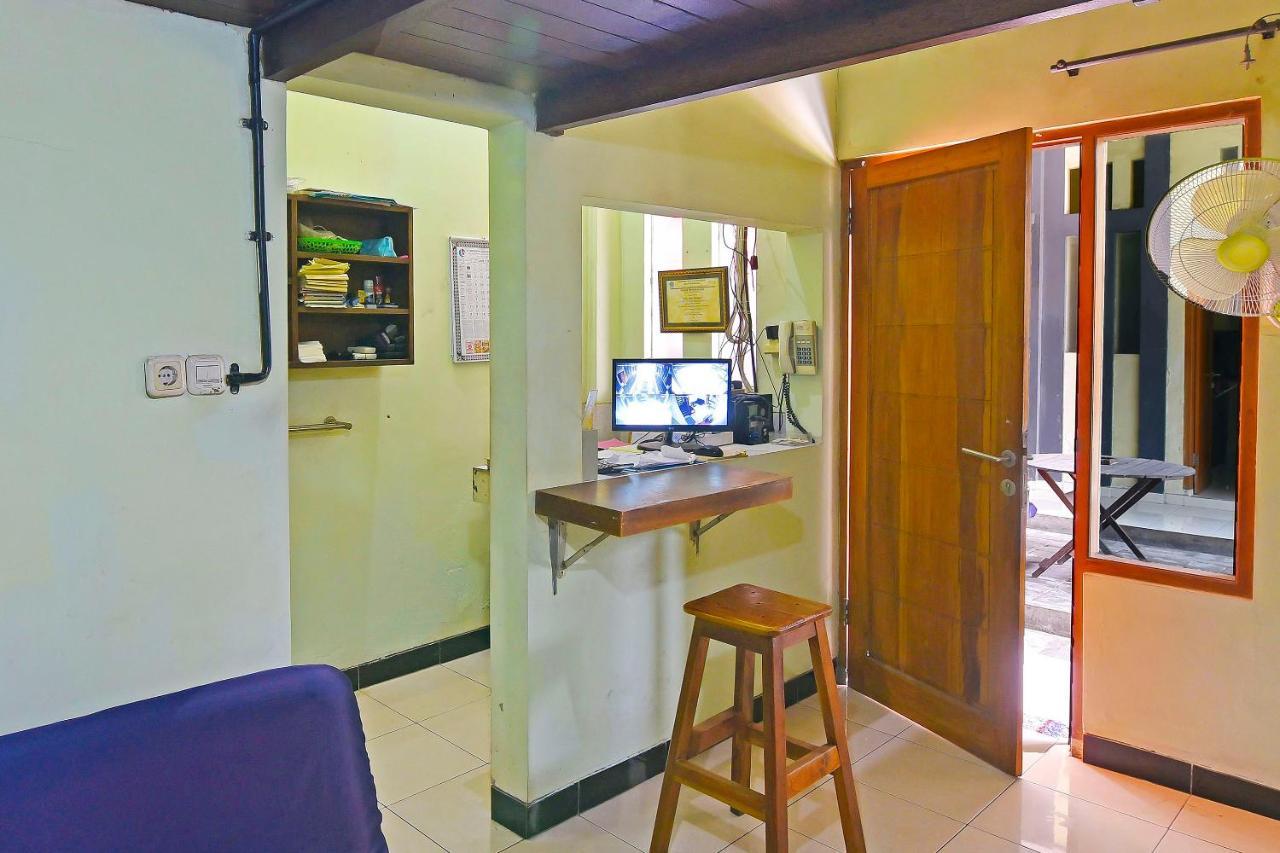 Super Oyo 91495 Hotel Indah Residence Denpasar Kültér fotó