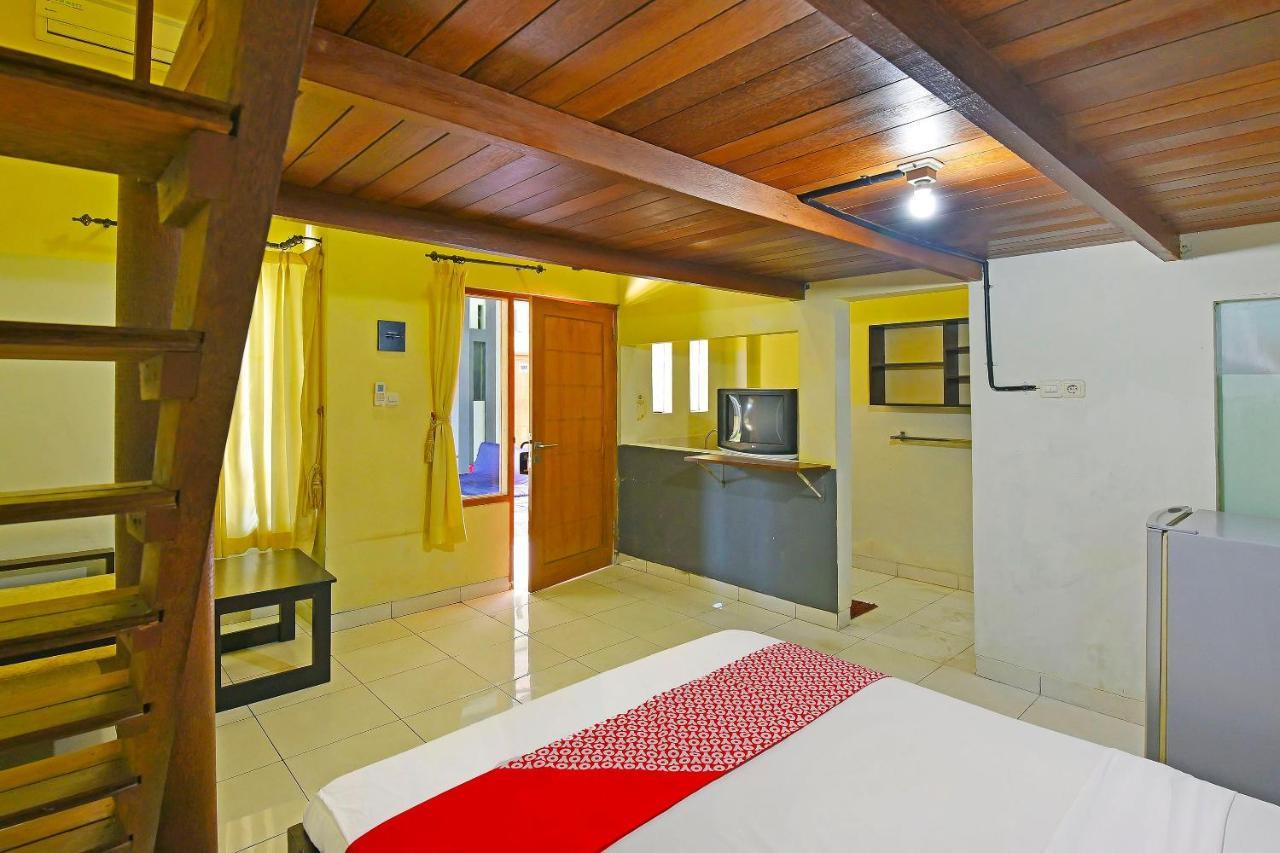 Super Oyo 91495 Hotel Indah Residence Denpasar Kültér fotó