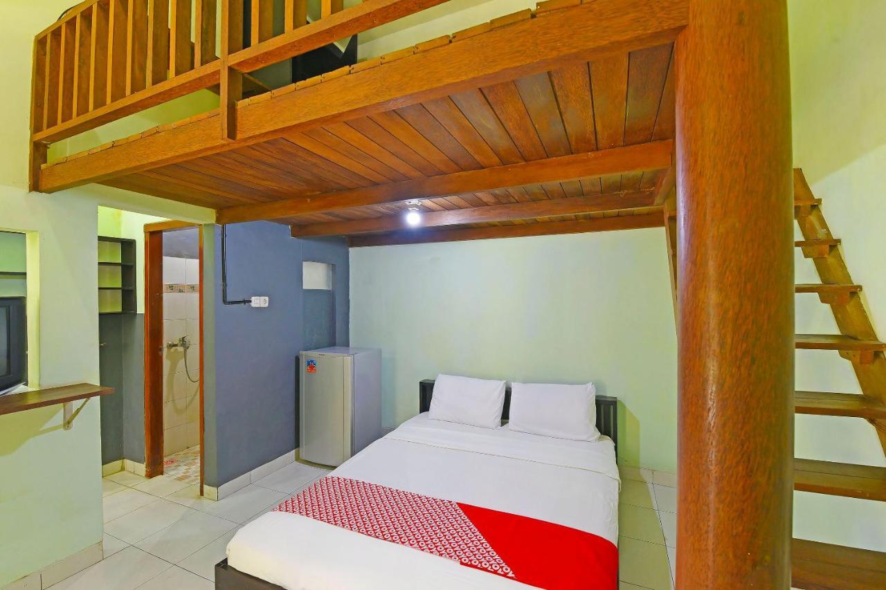 Super Oyo 91495 Hotel Indah Residence Denpasar Kültér fotó