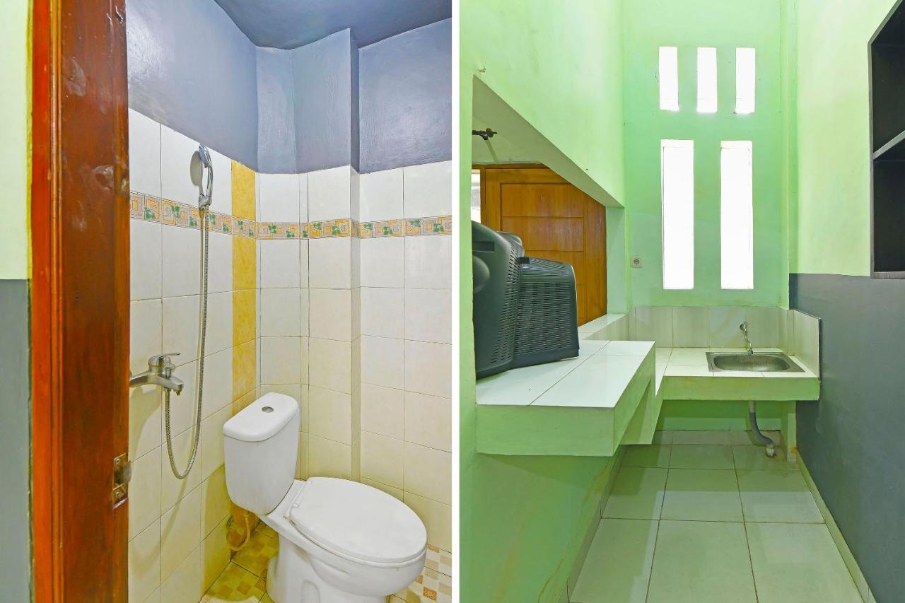Super Oyo 91495 Hotel Indah Residence Denpasar Kültér fotó
