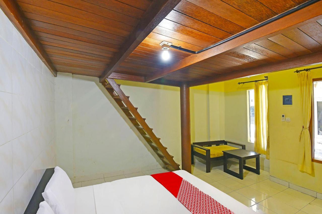Super Oyo 91495 Hotel Indah Residence Denpasar Kültér fotó