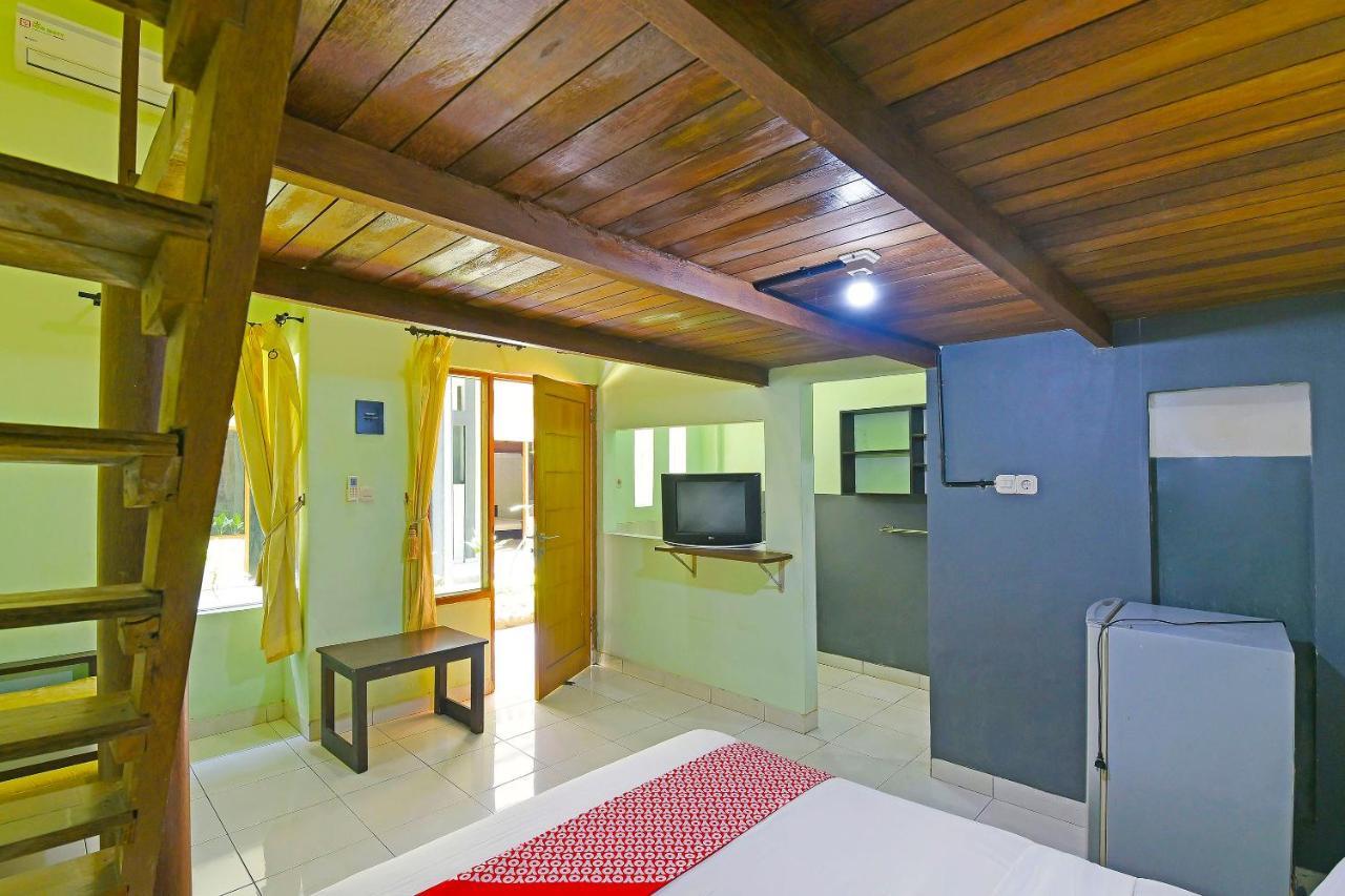 Super Oyo 91495 Hotel Indah Residence Denpasar Kültér fotó