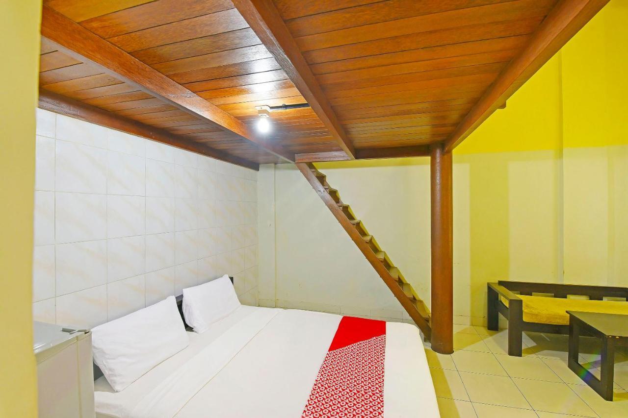 Super Oyo 91495 Hotel Indah Residence Denpasar Kültér fotó