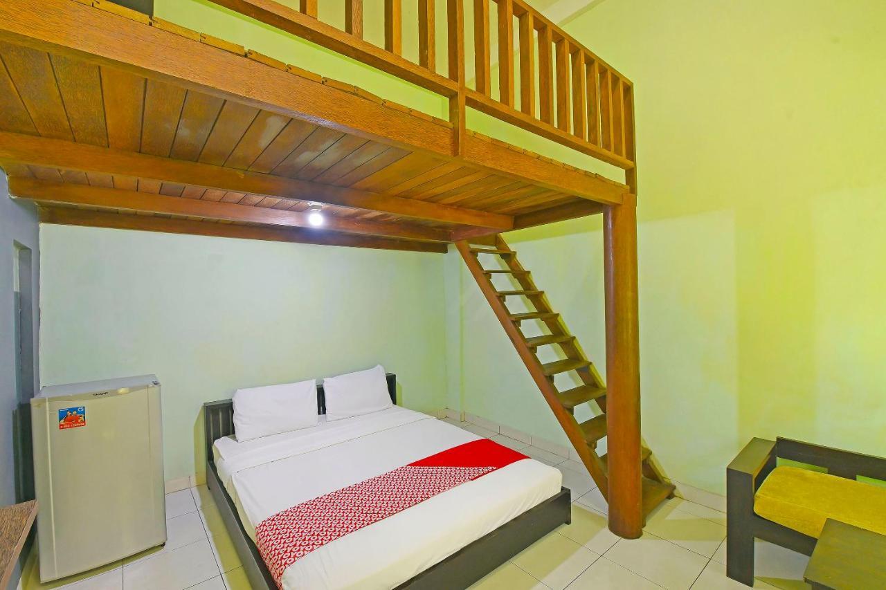 Super Oyo 91495 Hotel Indah Residence Denpasar Kültér fotó