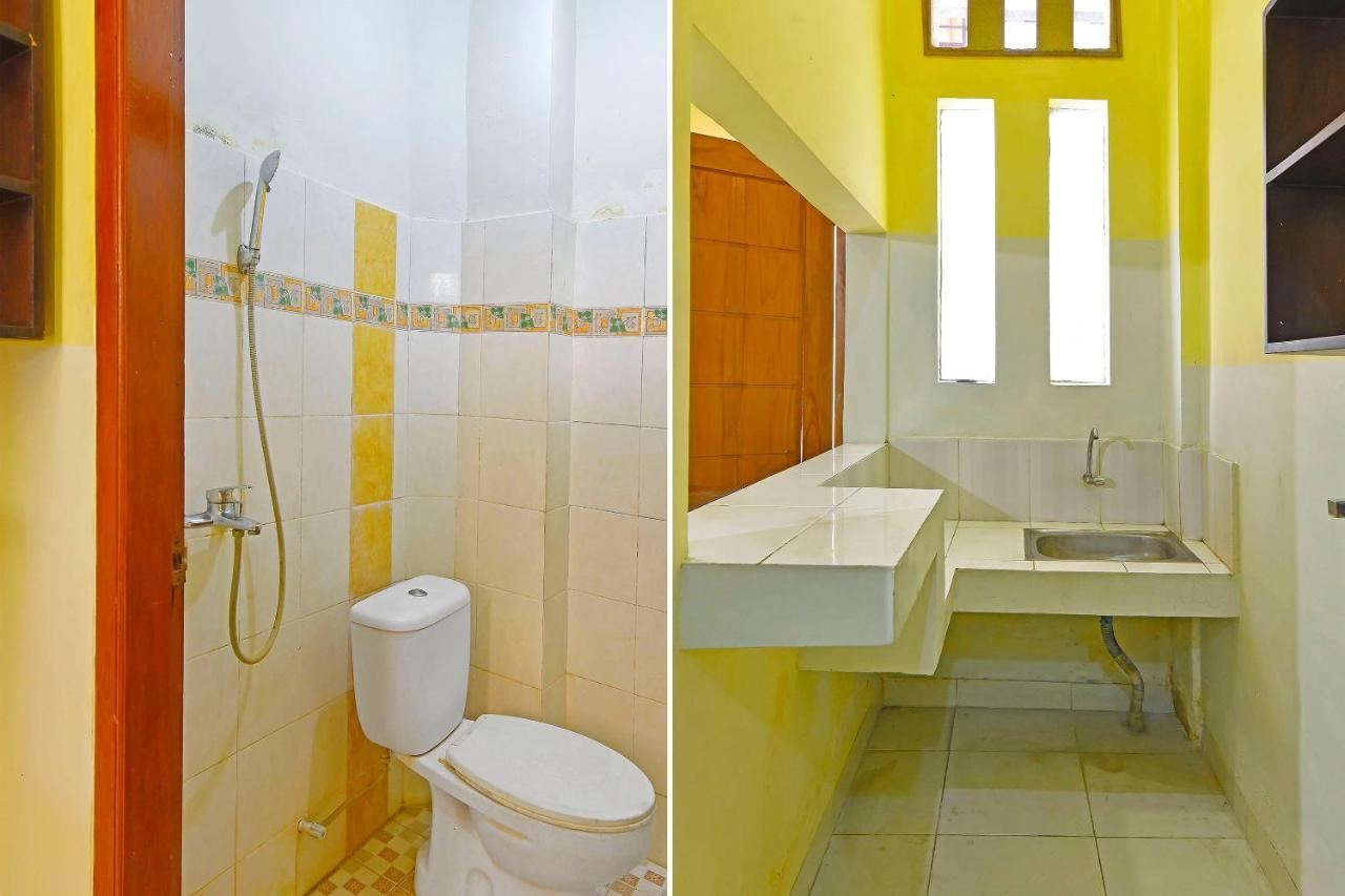 Super Oyo 91495 Hotel Indah Residence Denpasar Kültér fotó