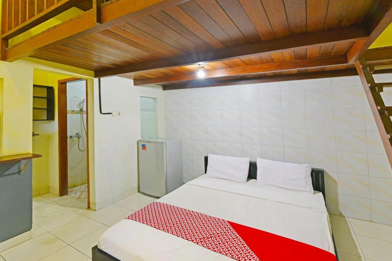 Super Oyo 91495 Hotel Indah Residence Denpasar Kültér fotó
