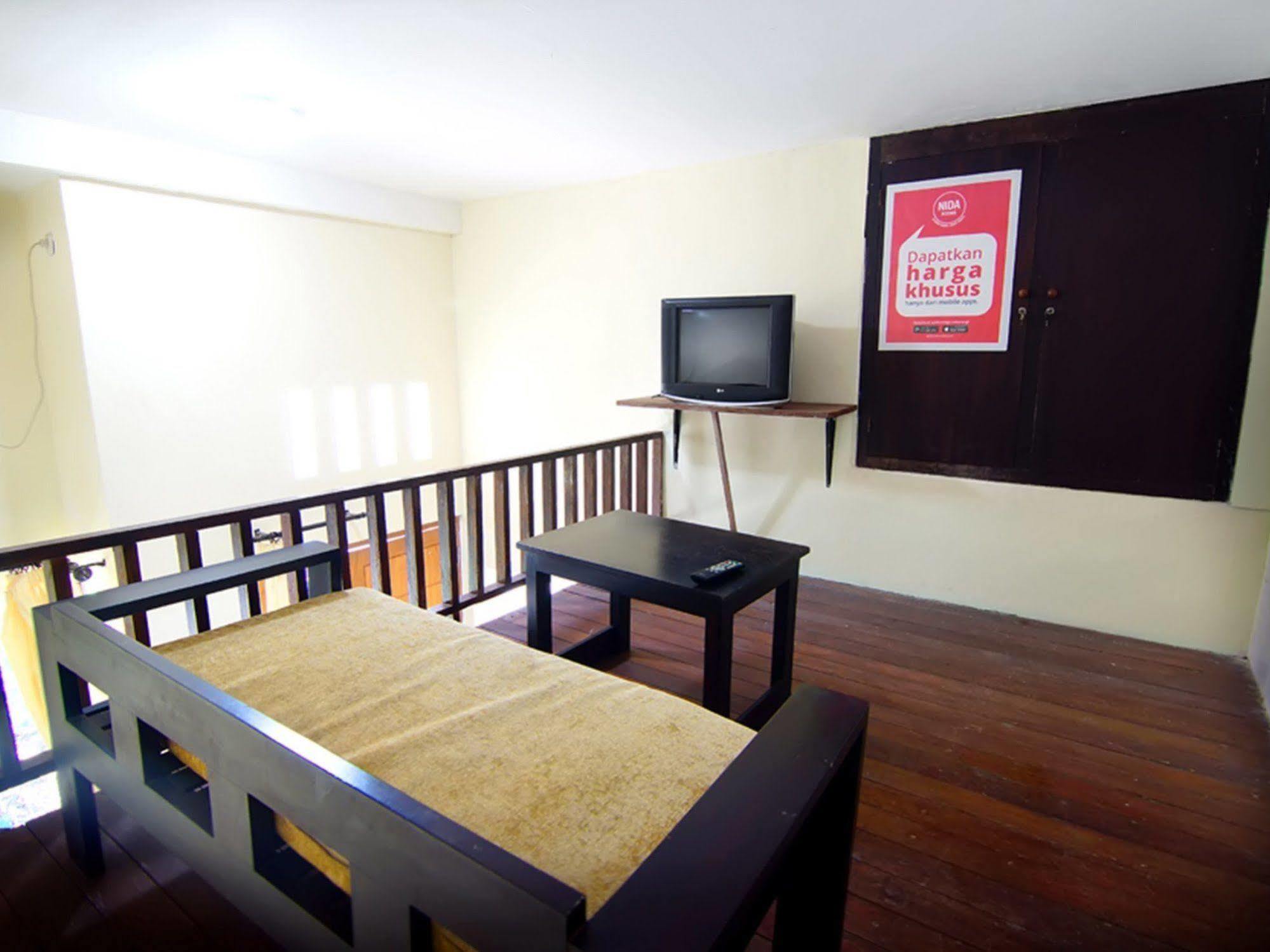Super Oyo 91495 Hotel Indah Residence Denpasar Kültér fotó