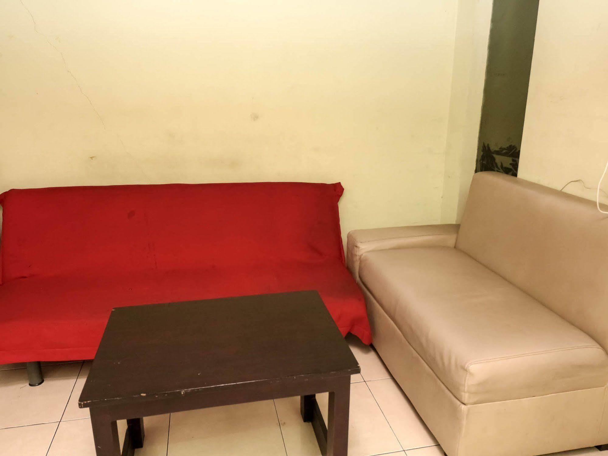 Super Oyo 91495 Hotel Indah Residence Denpasar Kültér fotó